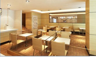 都市餐飲新活力 北京快餐店設(shè)計效果圖與餐飲管理的完美融合