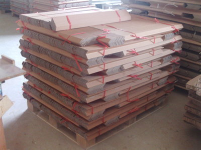 紙護角在運輸防護中的關(guān)鍵作用及南京博恒包裝的供應(yīng)優(yōu)勢