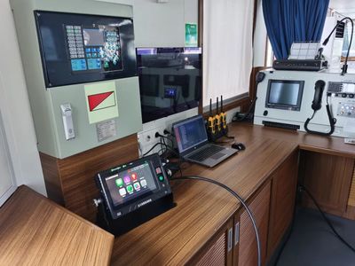 北斗三號區域短報文海事業務完成實船海測，為國際船舶管理注入“中國芯”